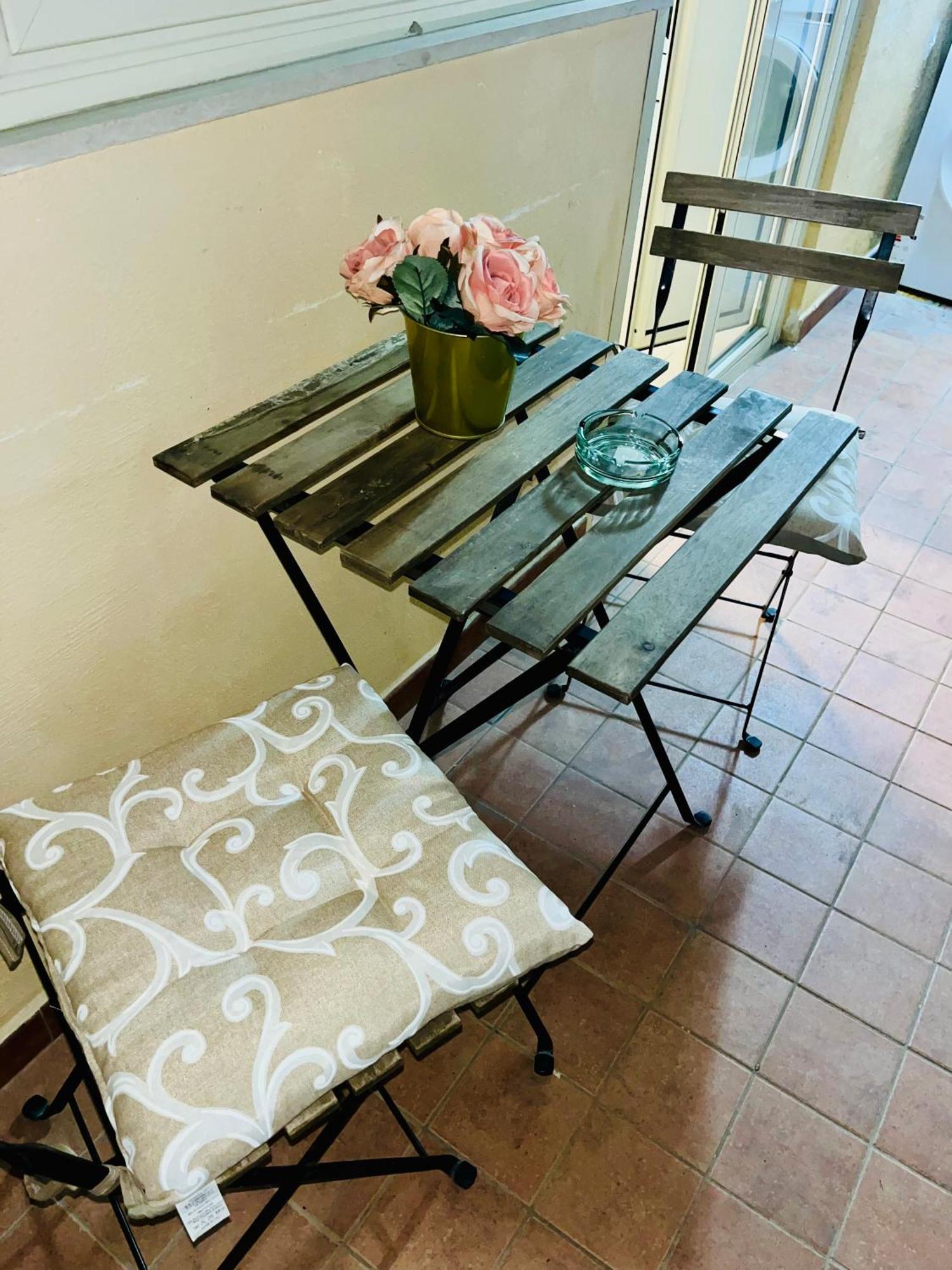 A Casa E Matilde Villa Наполи Екстериор снимка