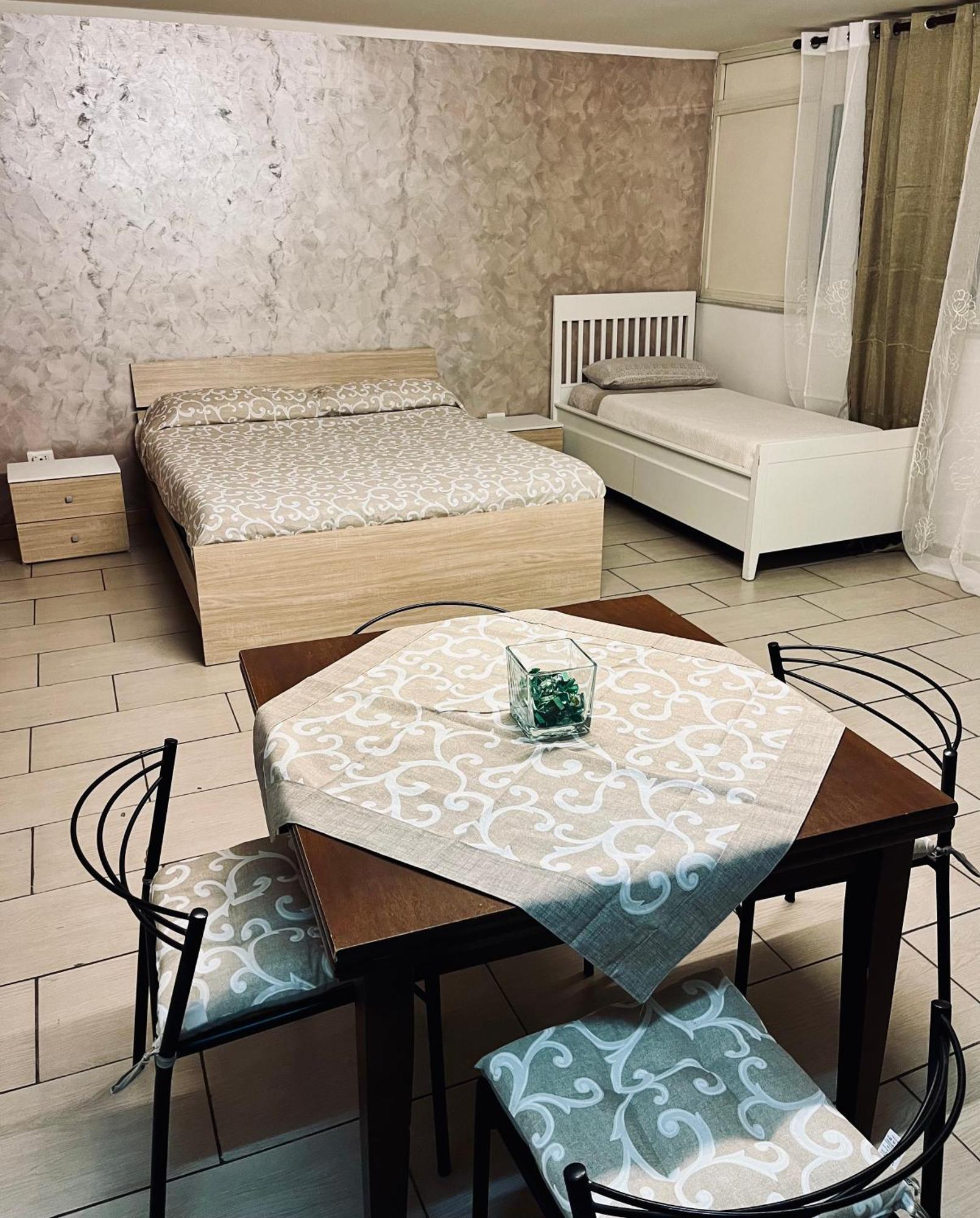 A Casa E Matilde Villa Наполи Екстериор снимка
