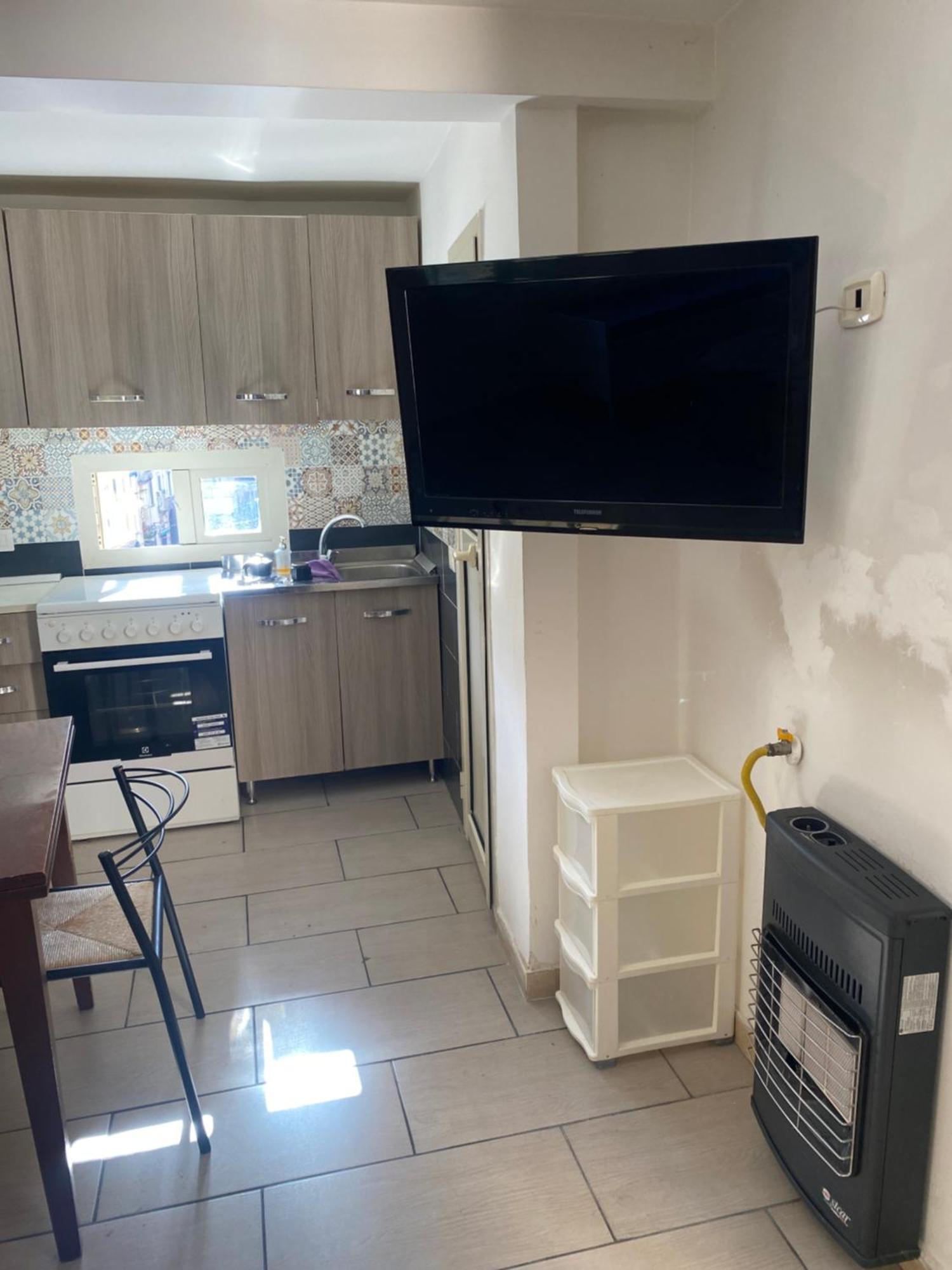 A Casa E Matilde Villa Наполи Екстериор снимка